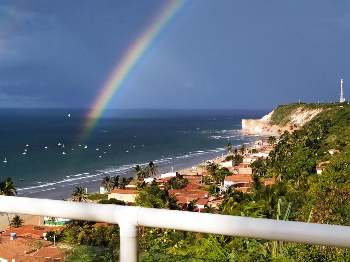 Chales Mirante Do Mar Hotel Redonda Exterior photo