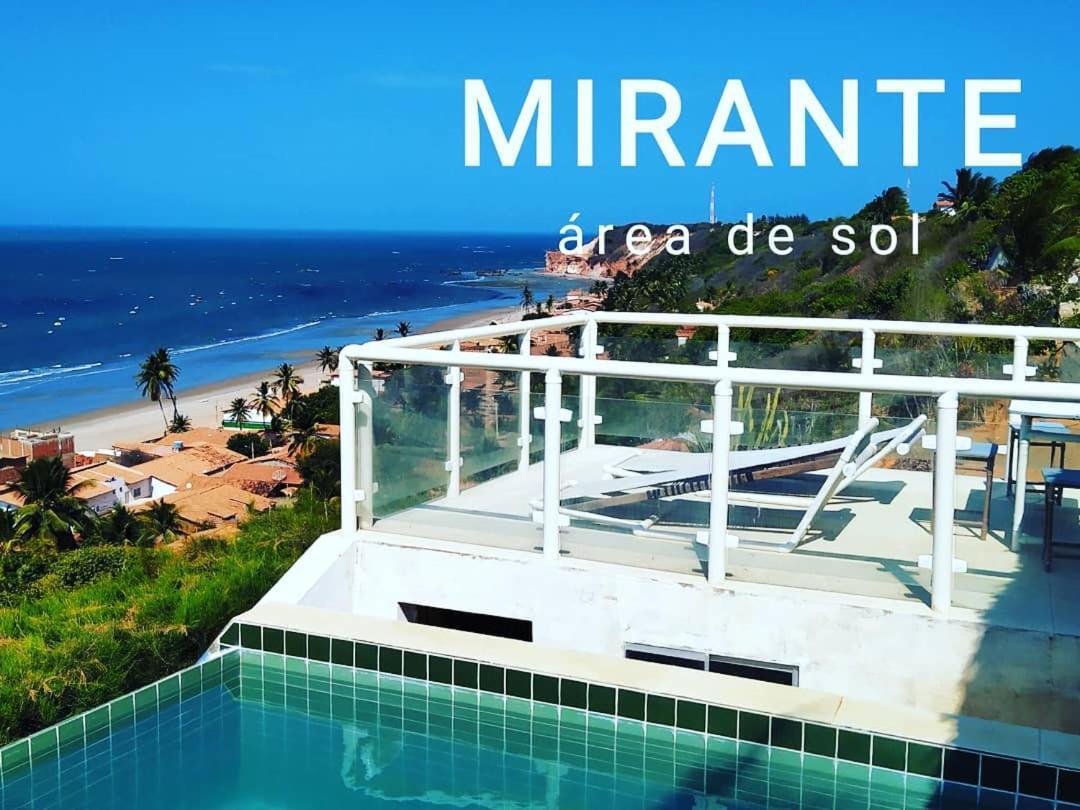 Chales Mirante Do Mar Hotel Redonda Exterior photo